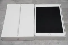 【美品】iPad 第7世代Wi-Fi+Cellularシルバー 箱付き