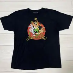 LOONEY TUNES That's all Folks! Tシャツ XL