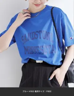 Champion Tシャツ
