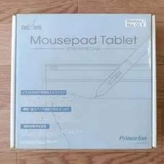 Princeton　ペンタブレット　PTB-MT1C