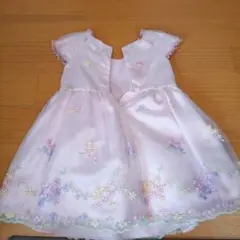 キッズドレス　レディース