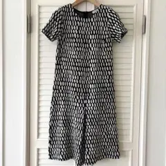 MAX&Co. ニット半袖ワンピース