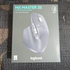 Logicool MX MASTER 3S グラファイト