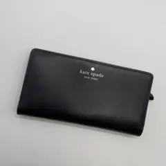 ☆新品 未使用☆ケイトスペード☆長財布☆本革☆ブラック