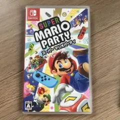 スーパーマリオパーティ Nintendo Switch