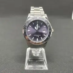 ★JUNOS アナログ腕時計 　10気圧防水
