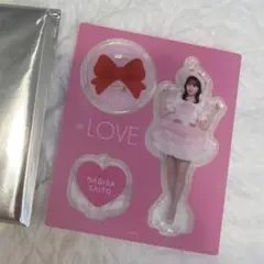 H*u様 =LOVE ファングッズセット(齊藤なぎさメイン) NEWS | ＝LOVE Official Fan Club