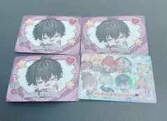 にじさんじ PIGGPARTYチップス 佐伯イッテツ シークレット セット