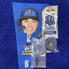 関根大気　3点セット　63
