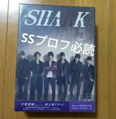 shark Blu-ray 初回 豪華版