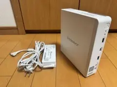 Endeavor ST190E 小型PC i3 8100T SSD500GB