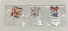 とっとこハム太郎アクリルスタンドセット