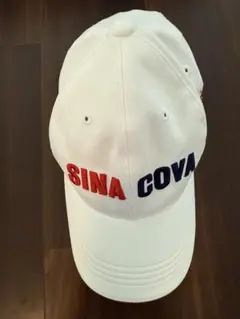 SINA COVA ホワイトキャップ