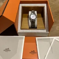 エルメス クリッパーナクレ ダイヤモンド