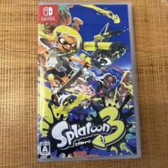 Splatoon 3 Nintendo Switch