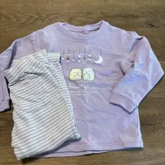 すみっコぐらしパジャマ　110センチ