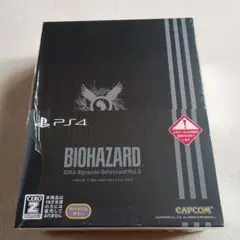 2025年最新】バイオハザード25thエピソードセレクションvolの