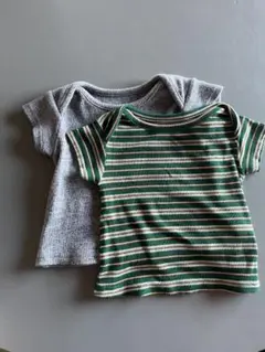 【&pal】Tシャツ2枚セット80