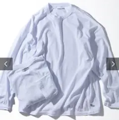 CAHUMN 2パックロングスリーブTシャツ_カウラム長谷川昭雄AH.H