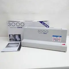 M0812E1 未使用★製本機 とじ太くん3000型 通電確認済み