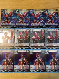ウルトラマンカードゲーム　ウルトラマンオメガ　4枚