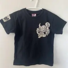 HYSTERIC MINI 黒 Tシャツ110