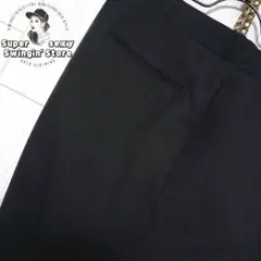 ヴィンテージ 80年代 トラウザーパンツ W36 グリーン ミリタリー 米軍