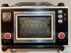 任天堂 ゲーム&ウォッチ タートルブリッジ