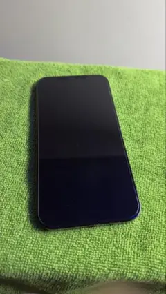 Apple iPhone 12 Pro Maxパシフィックブルー 128GB