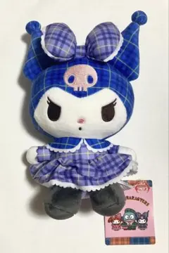サンリオキャラクターズ チェックドール2 クロミ