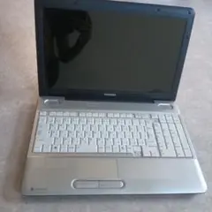 Toshiba ノートPC ジャンク