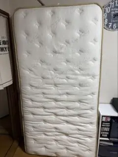シルキーパフ シングル ニホンベッド