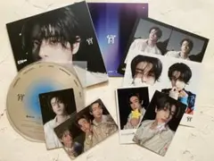 ENHYPEN 宵 YOI ソロジャケ　ジェイク