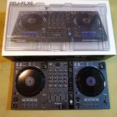 DDJ-FLX6 GT 本体＋専用バッグ＋ケーブル　セット売り 2025年最新】DDj flx6 gtの人気アイテム - メルカリ