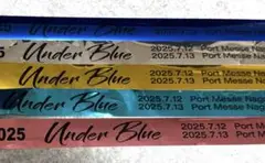 Eve Under Blue 銀テープ5種