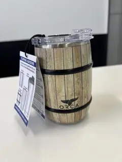 日本未発売 ORCA タンブラー White Oak ウイスキー樽
