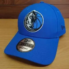NEW ERA ニューエラ ダラス・マーベリックス 帽子 ブルー キャップ