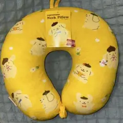 ポムポムプリン ネックピロー ドンキ限定
