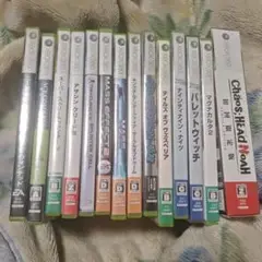 Xbox 360 ゲーム 14本セット