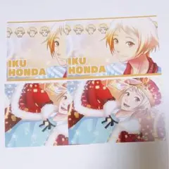 ときメモGS4 ときめきメモリアル 本多行 カード ブロマイド