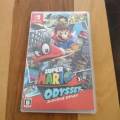 Super Mario Odyssey (Nintendo Switch)