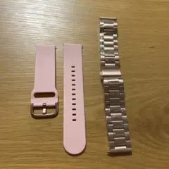 専用です‼️スマートウォッチベルト22mm 2点セット