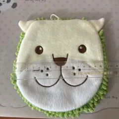 お掃除タオル