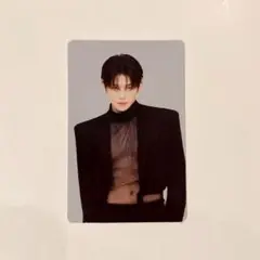 TXT 公式 ACT TOMORROW フォトカード ヨンジュン ⑦