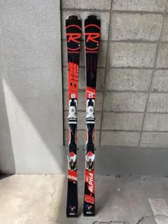 Rossignol デモアルファ 2015-16モデル 167cm SL ROSSIGNOL DEMO ALPHA SOFT 167cm