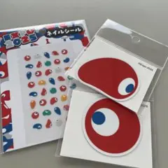 コミャク　ネイルシール　ステッカー　セット