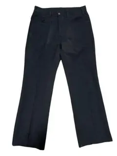 Levi's リーバイス スタプレ 517 ブラック　w36