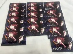 狼ゲーム 赤村ショウマ イベント報酬 ブロマイド