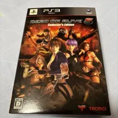 DEAD OR ALIVE 5 コレクターズエディション