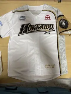 北海道日本ハムファイターズ ウポポイ ユニフォーム 配布品 2020